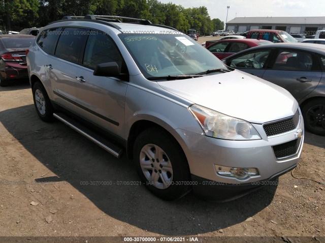 Chevrolet Traverse (2012)