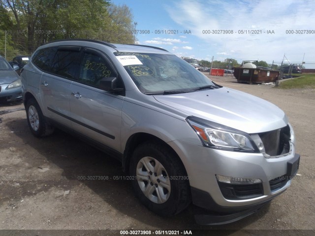 Chevrolet Traverse (2015)