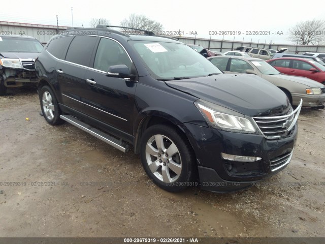 Chevrolet Traverse (2015)