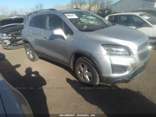 Chevrolet Trax (2015)