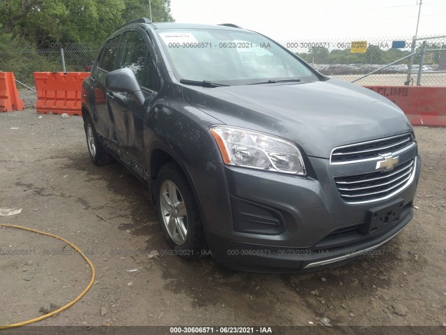 Chevrolet Trax (2015)