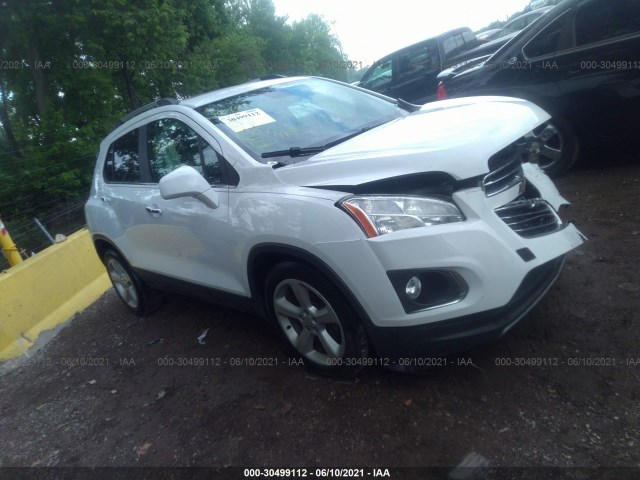 Chevrolet Trax (2016)