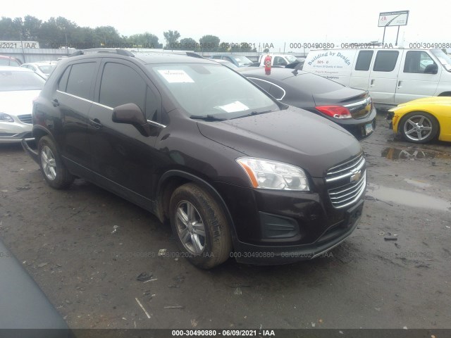 Chevrolet Trax (2016)