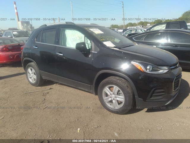 Chevrolet Trax (2017)