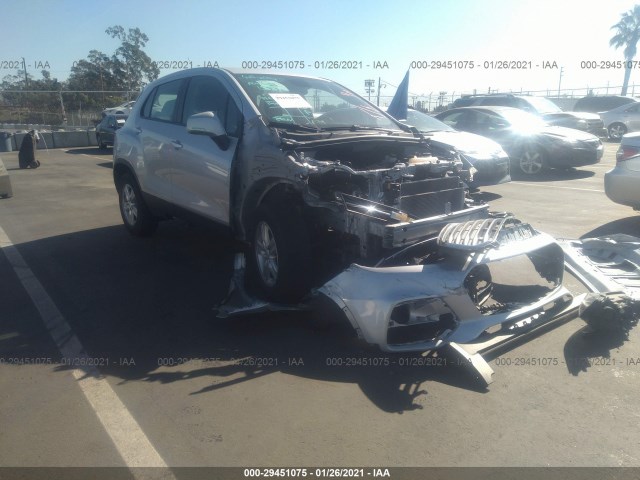 Chevrolet Trax (2018)