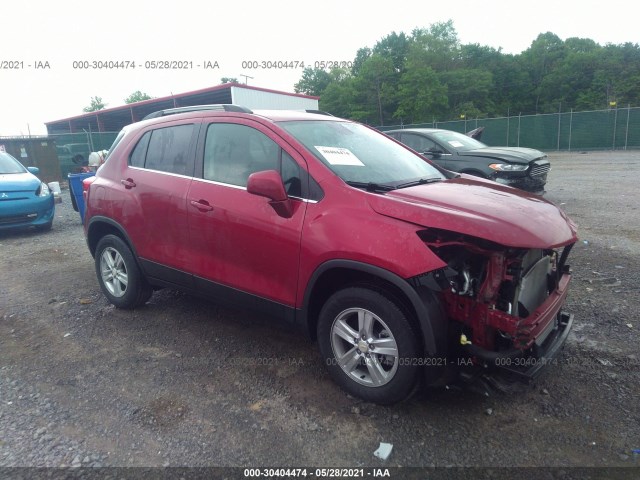 Chevrolet Trax (2020)