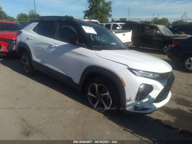 Chevrolet Trailblazer (2021)