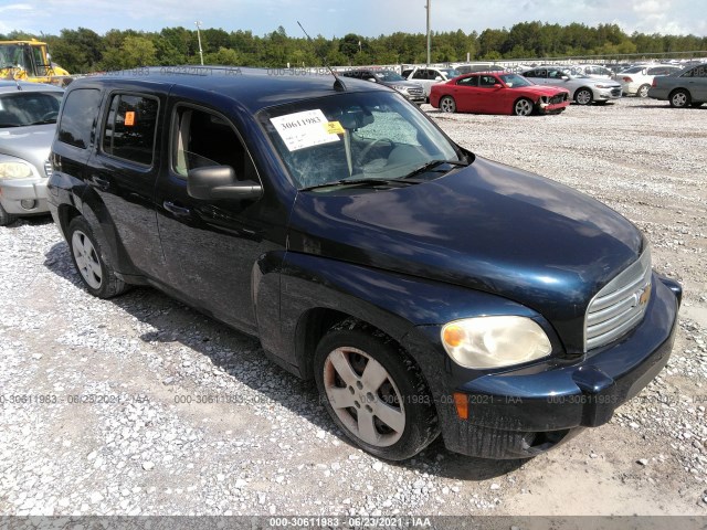 Chevrolet Hhr (2011)