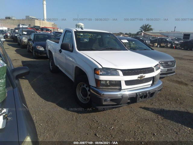 Chevrolet Colorado (2012)