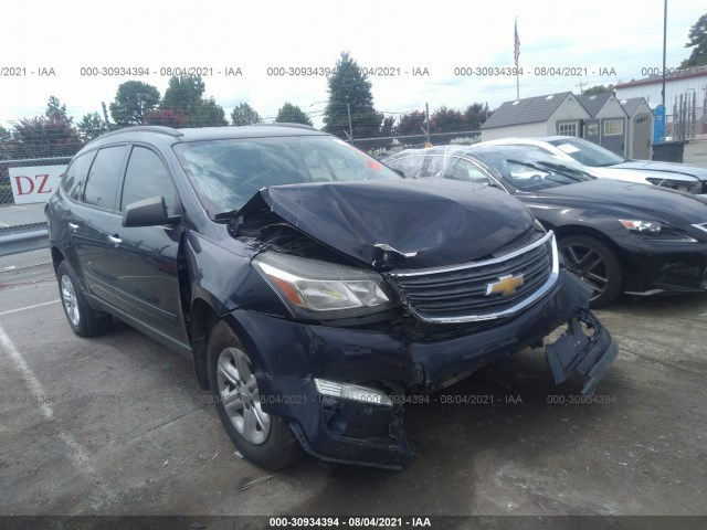 Chevrolet Traverse (2015)