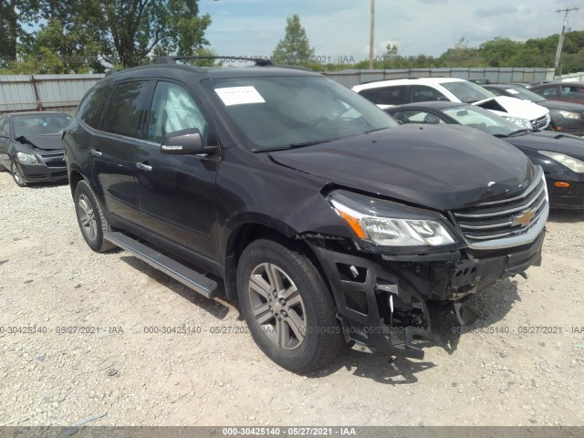 Chevrolet Traverse (2015)