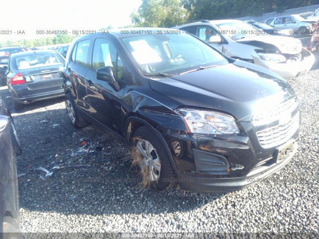 Chevrolet Trax (2016)