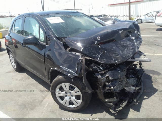 Chevrolet Trax (2017)