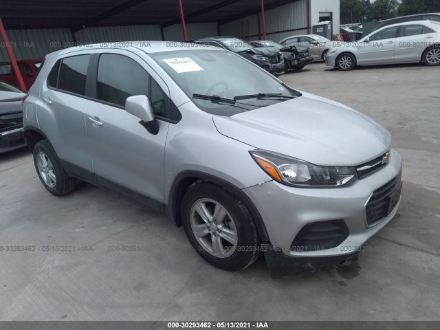 Chevrolet Trax (2020)