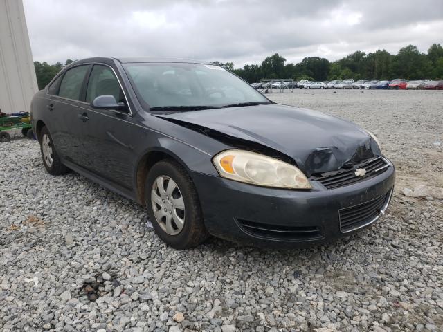 Chevrolet Impala ls (2010)