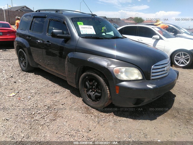 Chevrolet Hhr (2011)