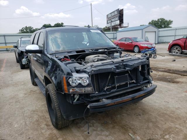 Chevrolet Tahoe c150 (2011)