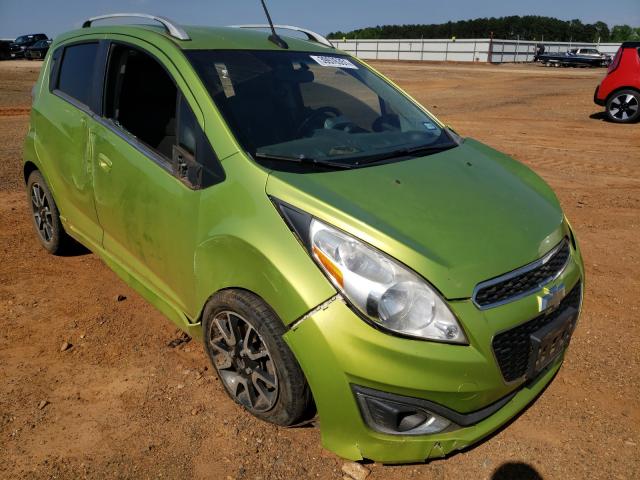 Chevrolet Spark 2lt (2013)