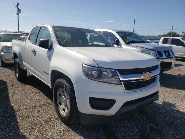 Chevrolet Colorado (2015)