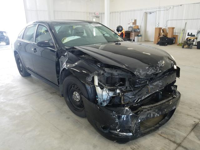 Chevrolet Impala (2015)