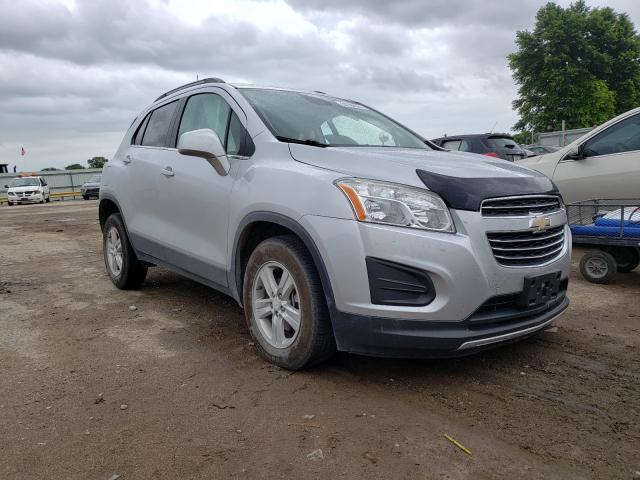 Chevrolet Trax 1lt (2015)