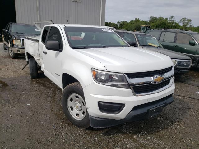 Chevrolet Colorado (2016)