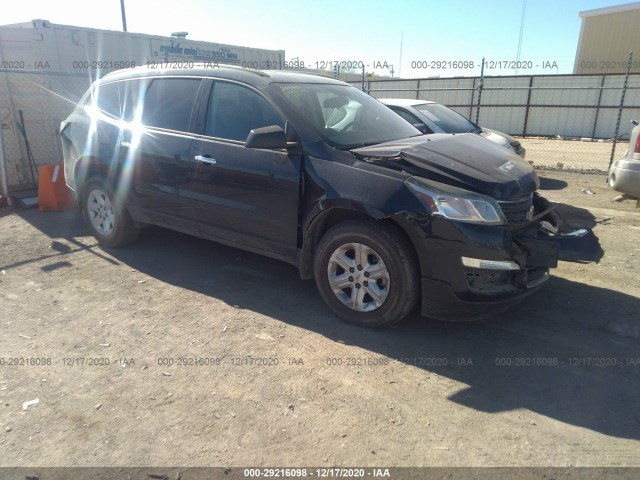 Chevrolet Traverse (2016)