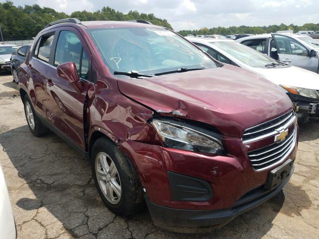 Chevrolet Trax 1lt (2016)