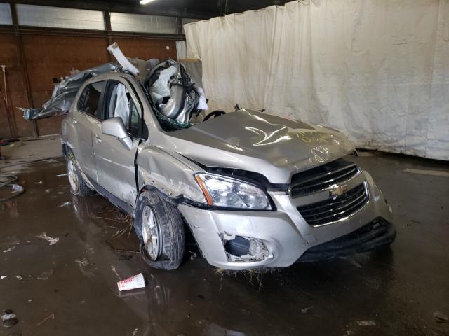Chevrolet Trax 1lt (2016)