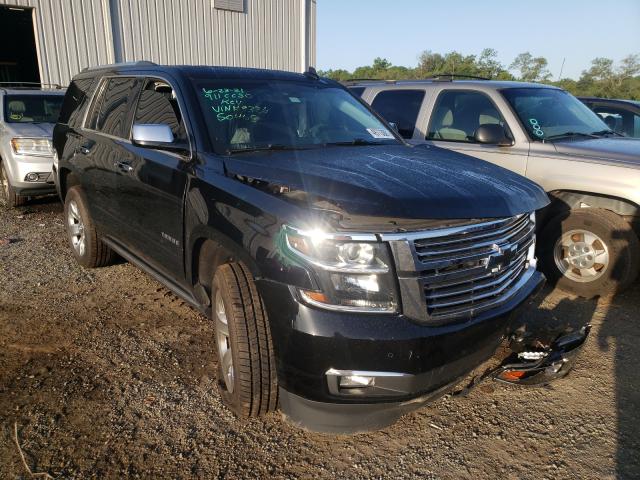 Chevrolet Tahoe c150 (2017)