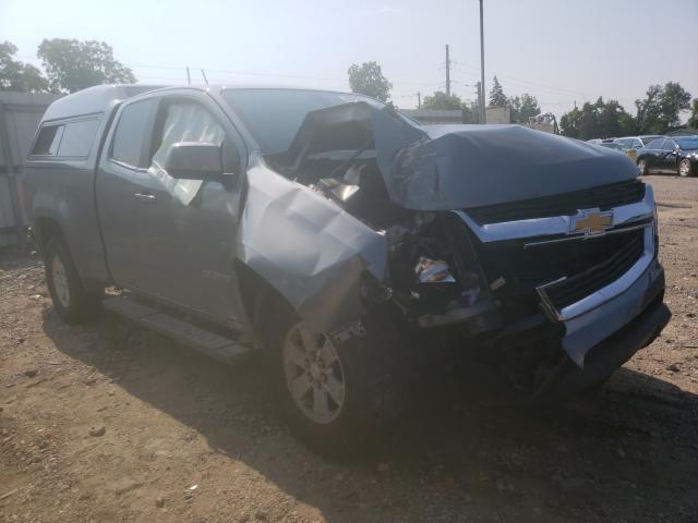 Chevrolet Colorado (2018)