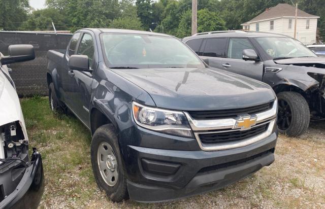 Chevrolet Colorado (2019)