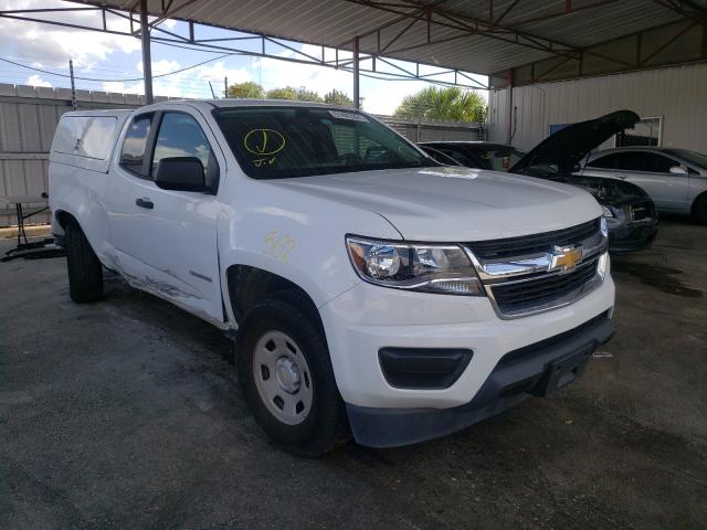 Chevrolet Colorado (2020)