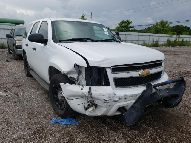 Chevrolet Tahoe c150 (2010)