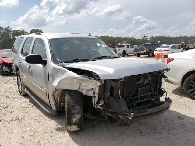 Chevrolet Tahoe c150 (2010)