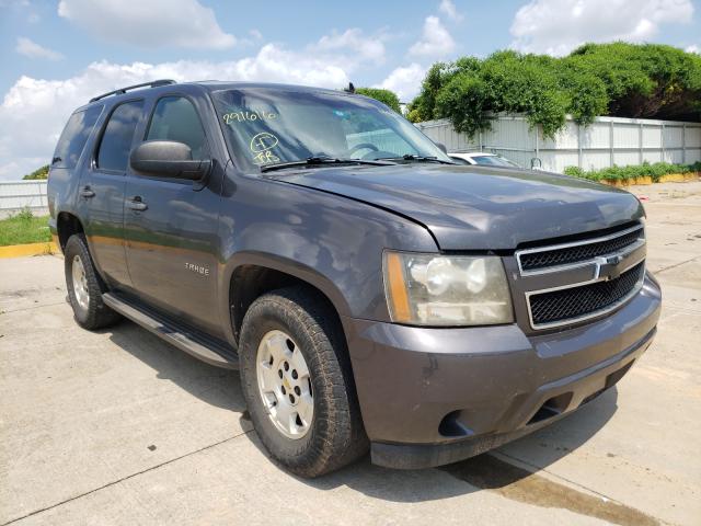 Chevrolet Tahoe c150 (2010)