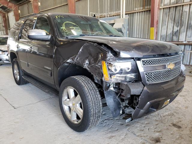 Chevrolet Tahoe c150 (2010)