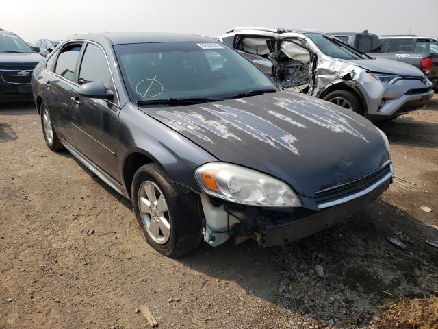 Chevrolet Impala ls (2011)