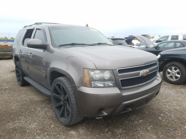 Chevrolet Tahoe c150 (2011)