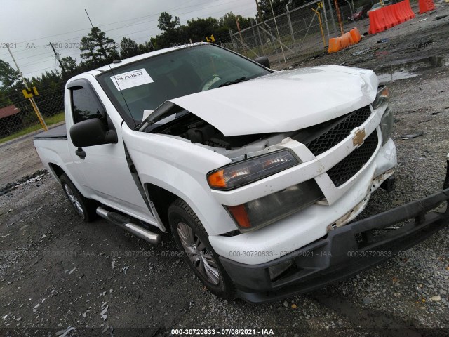 Chevrolet Colorado (2012)