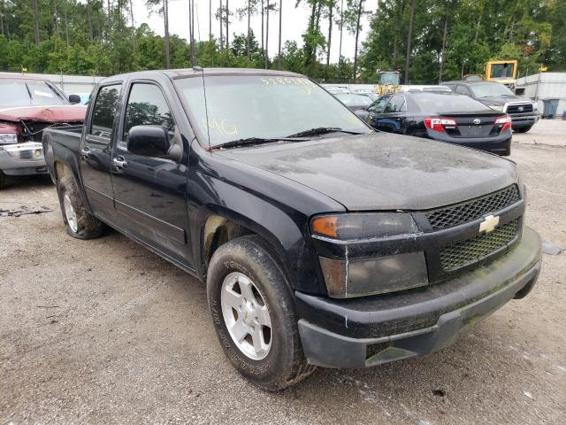 Chevrolet Colorado (2012)