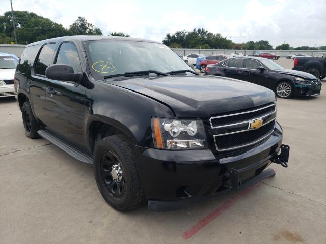 Chevrolet Tahoe poli (2012)