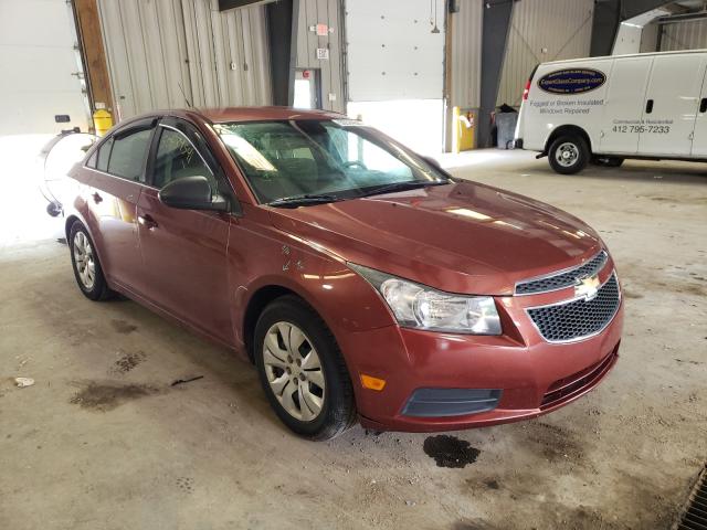 Chevrolet Cruze ls (2013)