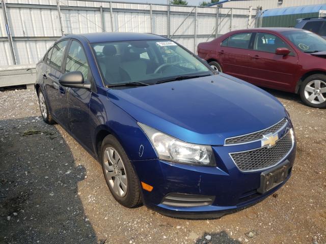 Chevrolet Cruze ls (2013)