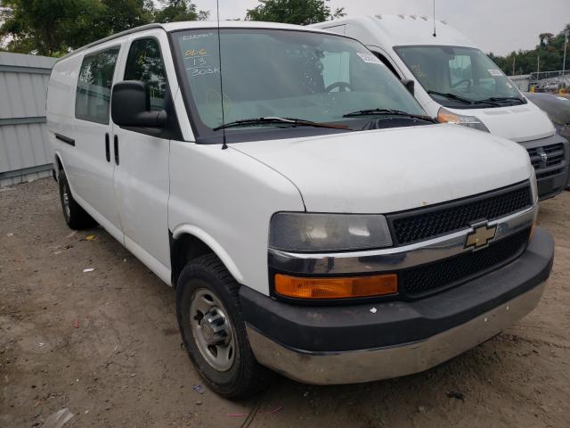 Chevrolet Express g3 (2013)