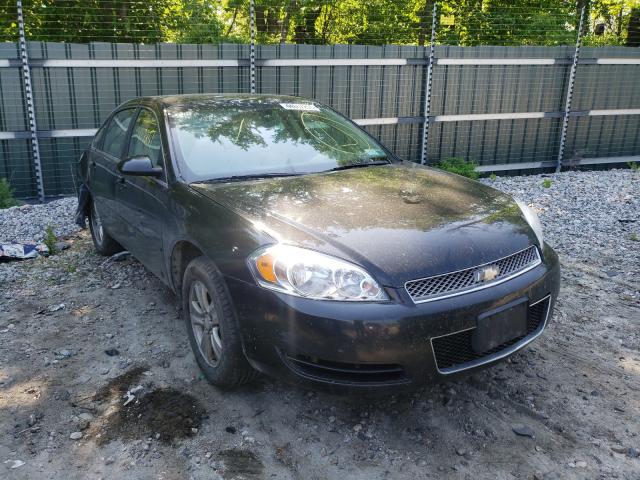 Chevrolet Impala ls (2013)