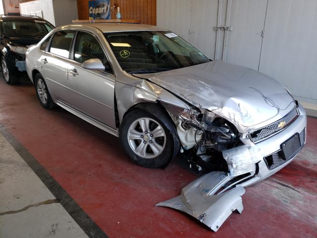Chevrolet Impala ls (2013)