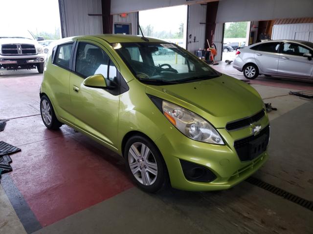 Chevrolet Spark ls (2013)