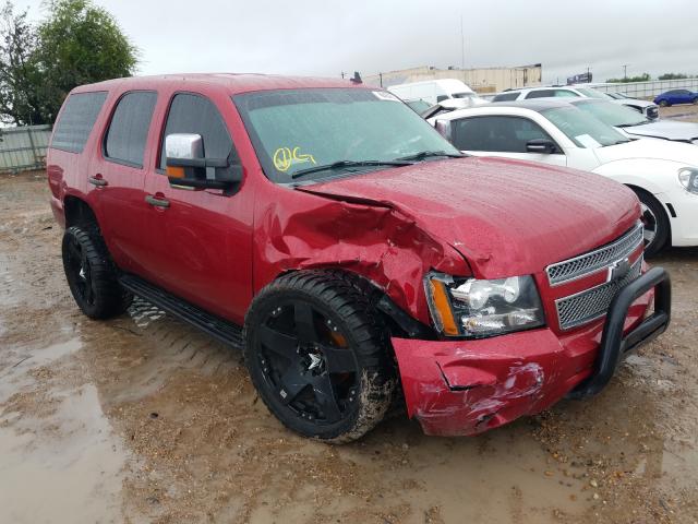 Chevrolet Tahoe c150 (2013)