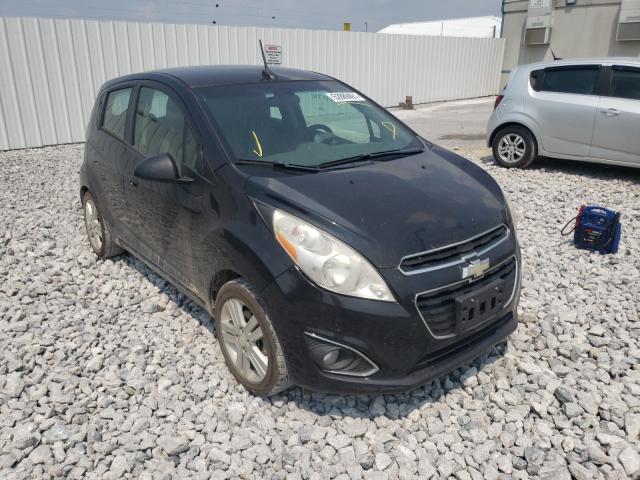 Chevrolet Spark ls (2014)